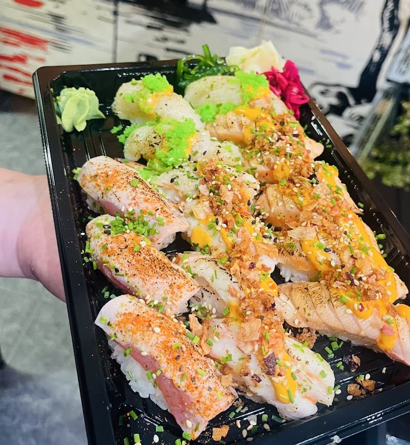 Hinode Sushi