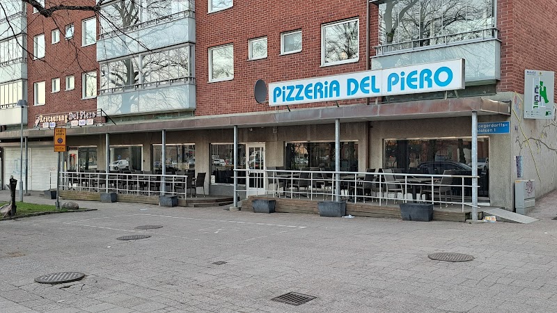 Del Piero Restaurang & Pizzeria