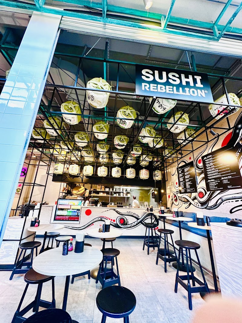 Sushi Rebellion