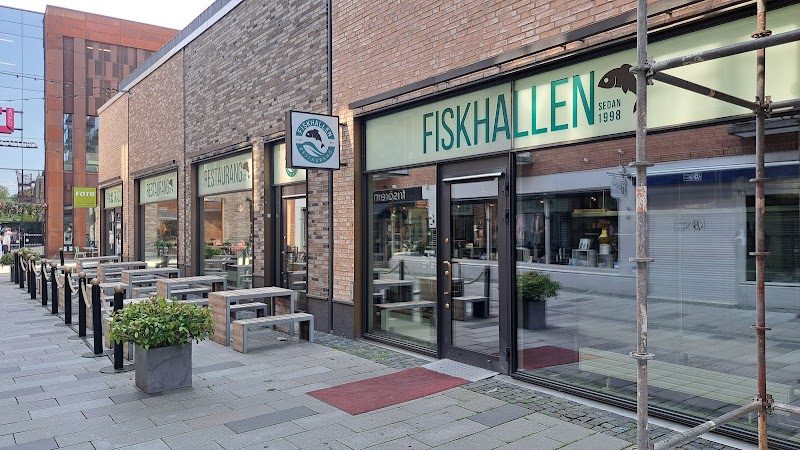 Fiskhallen