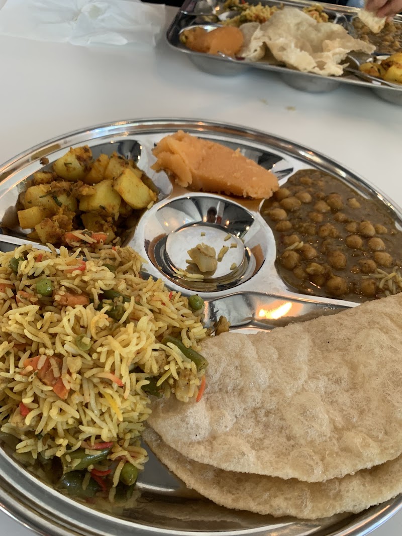 Indiska Restauranger i Sollentuna