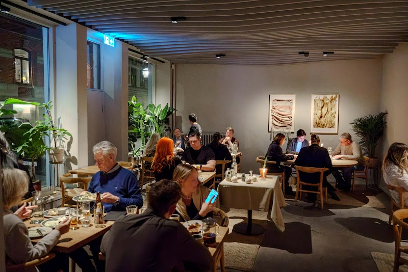 Restaurant Tizne