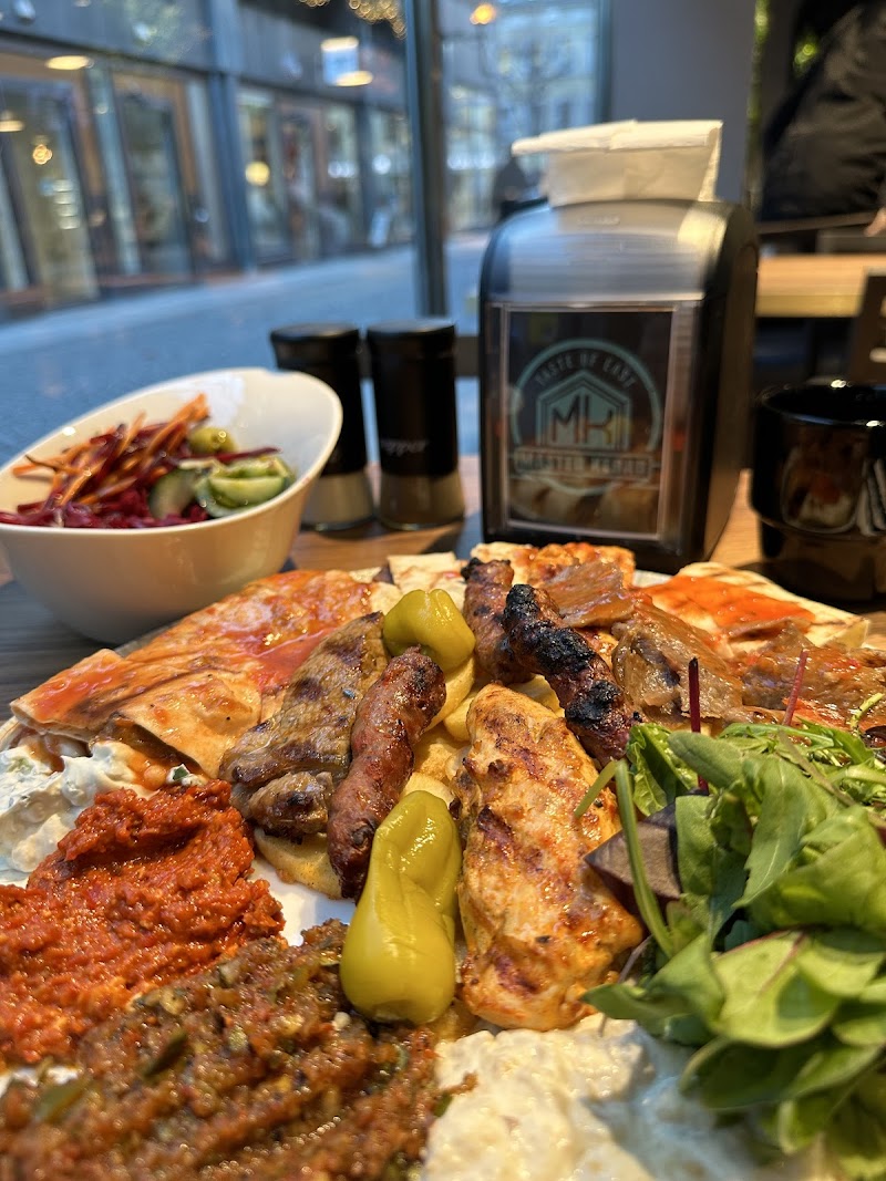 Mäster kebab