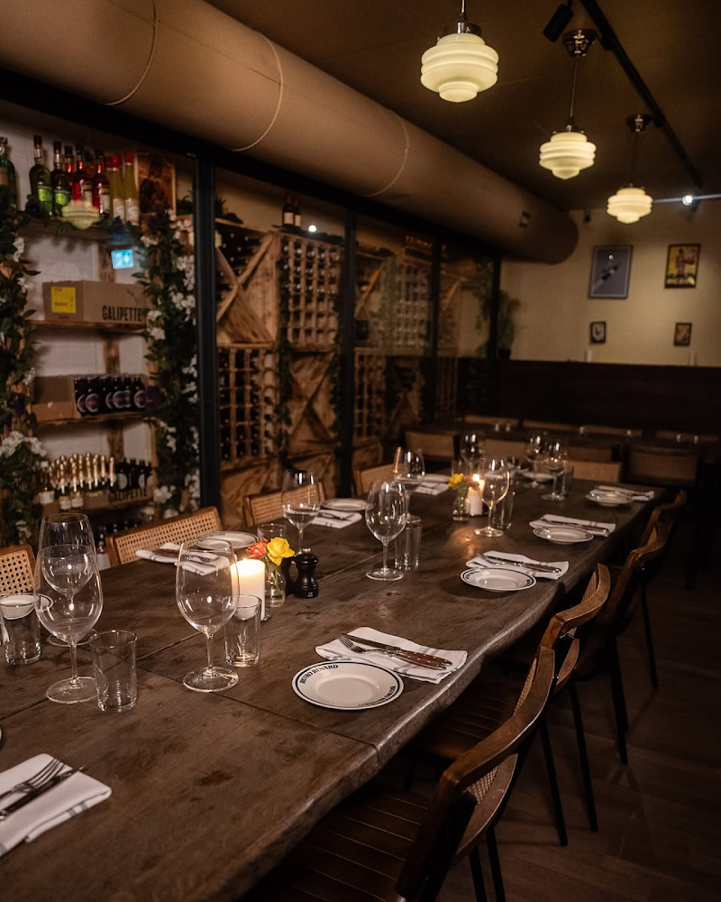 Bistro renard