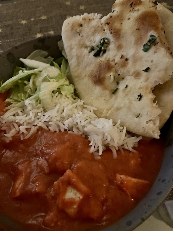 Naan Indisk Restaurang