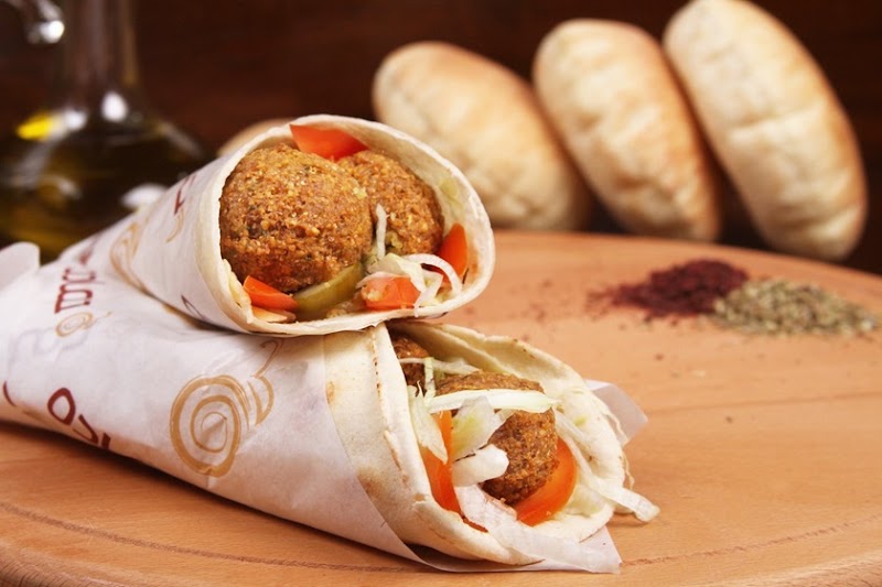 Royal kebab