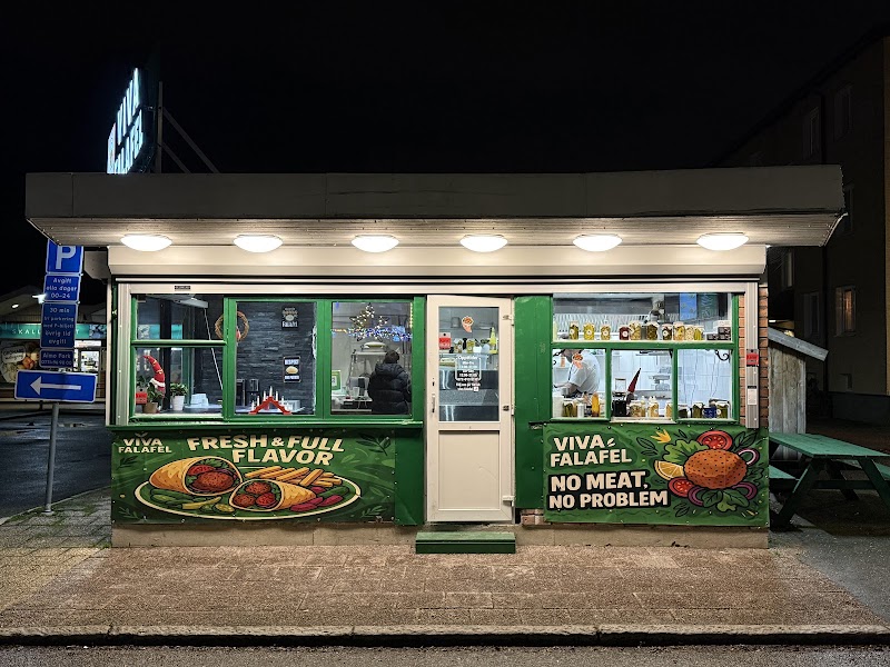 Viva falafel