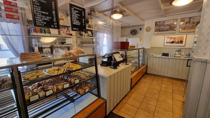 Almas Café AB
