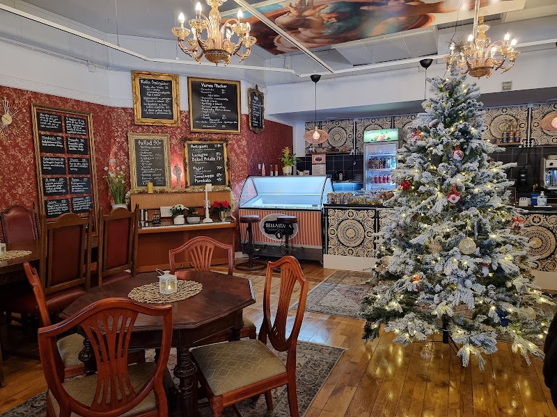 Aldo's café