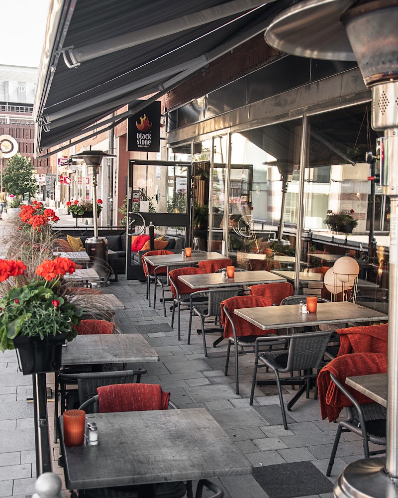 Blackstone Steakhouse Västerås