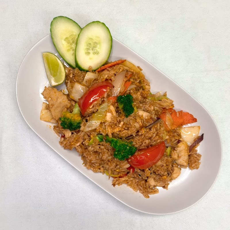 Äppjook Thai Food