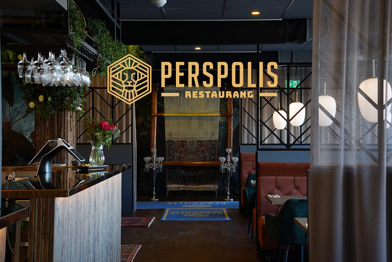 Perspolis restaurang