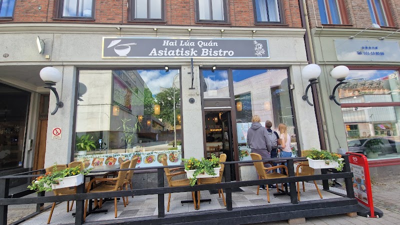 Hai Lua Quan Asiatiska Bistro