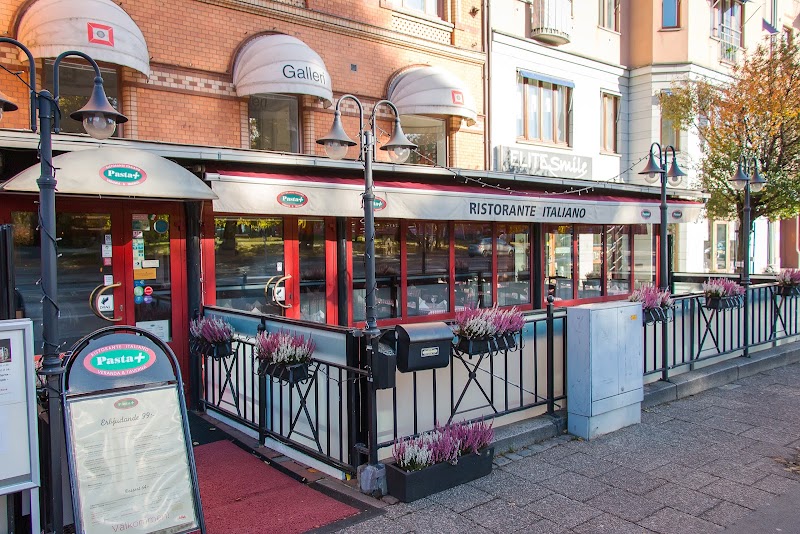 Pasta+ - Italiensk Restaurang