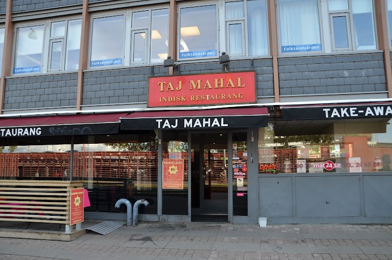 Taj Mahal - Indisk Restaurang Göteborg