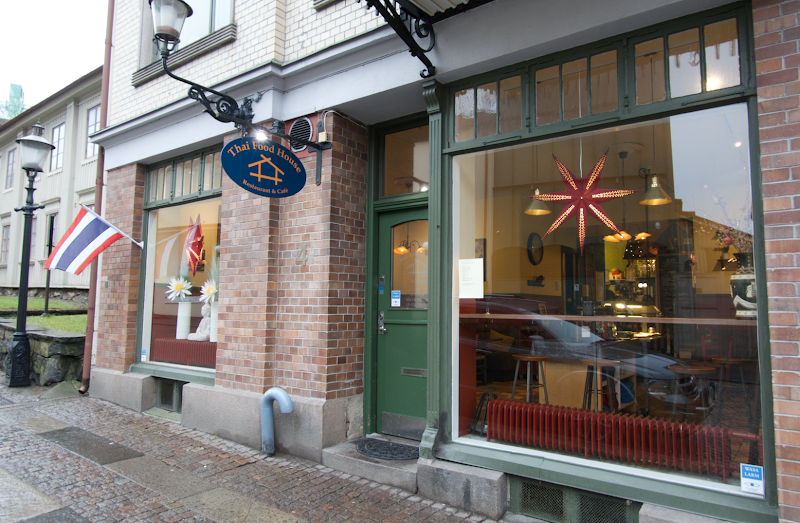 Thaimat i Göteborg