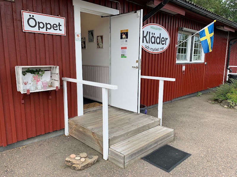Hillesgården