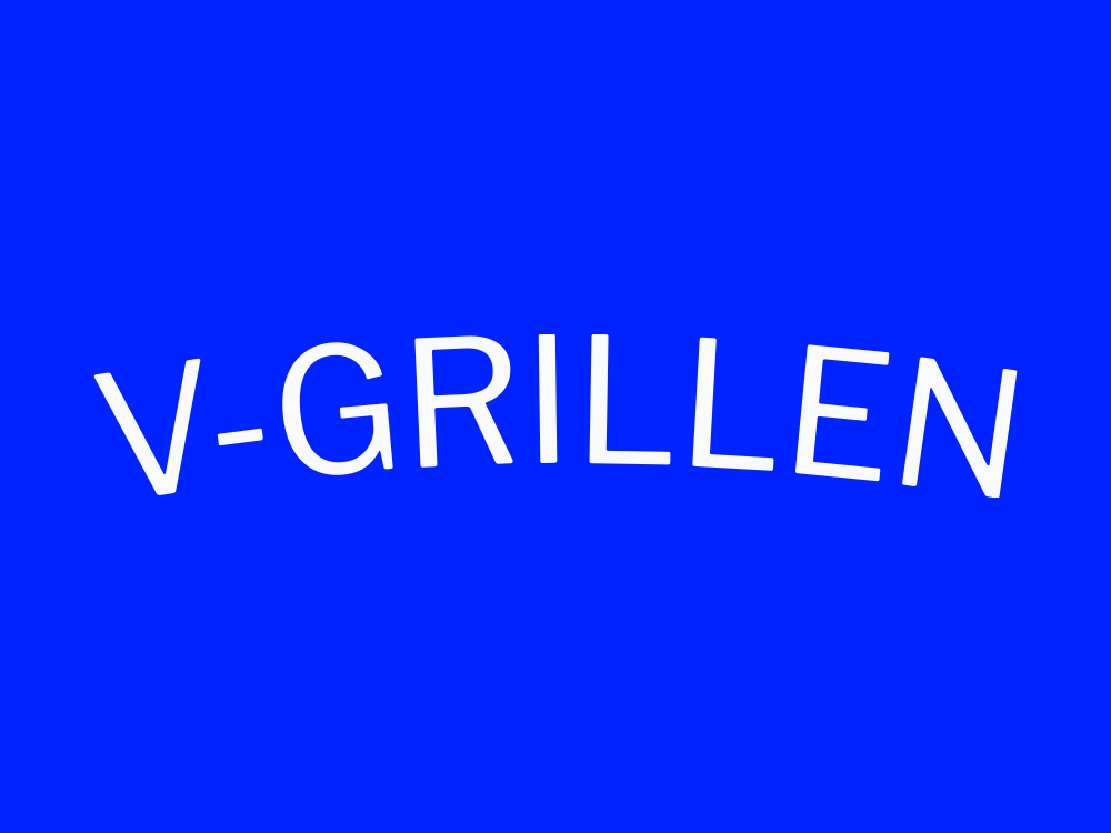 V-Grillen