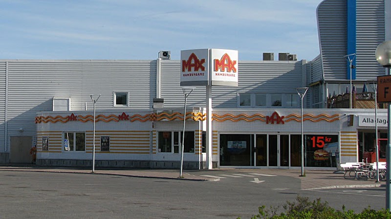 Max Burgers