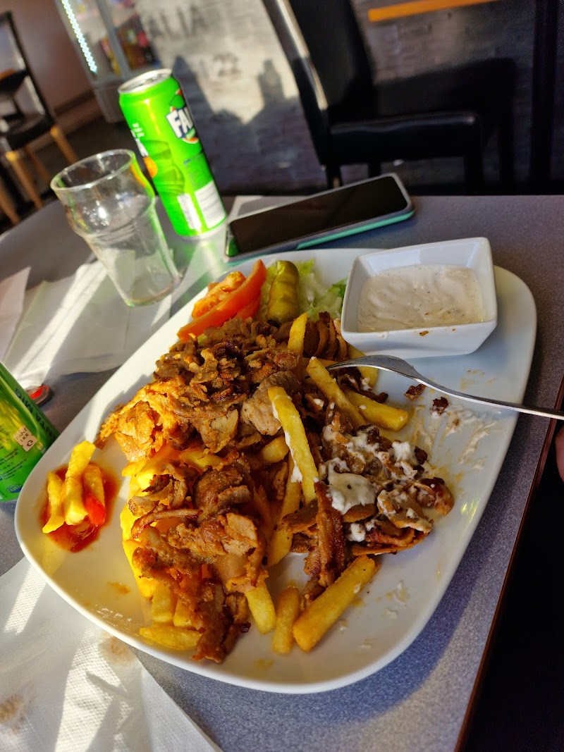 Bästa Pizzan i Klippan