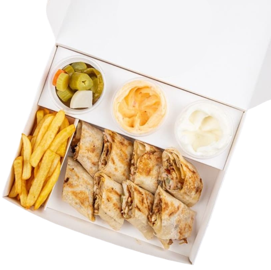 Shawarma Box