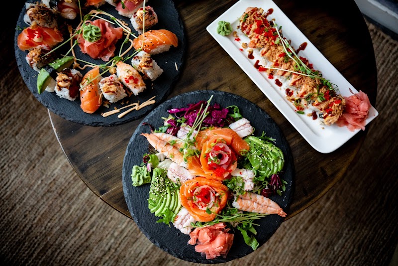 A&M Sushi & Bowls Helsingborg City