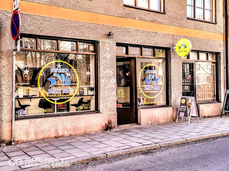 Amai Sushi