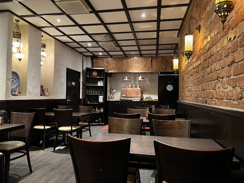 Amida kolgrill
