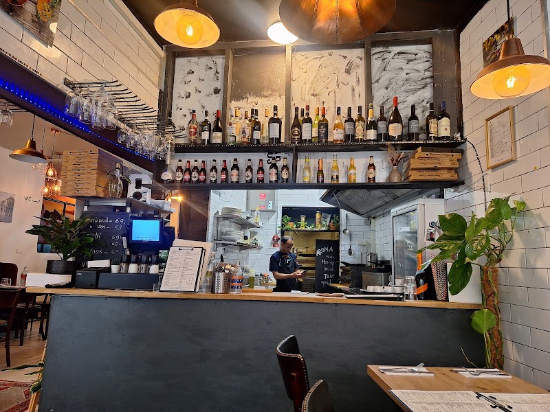 Aroma Restaurang - Italiensk Restaurang i Helsingborg