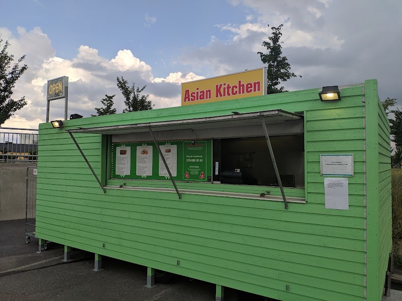 Asian Kitchen