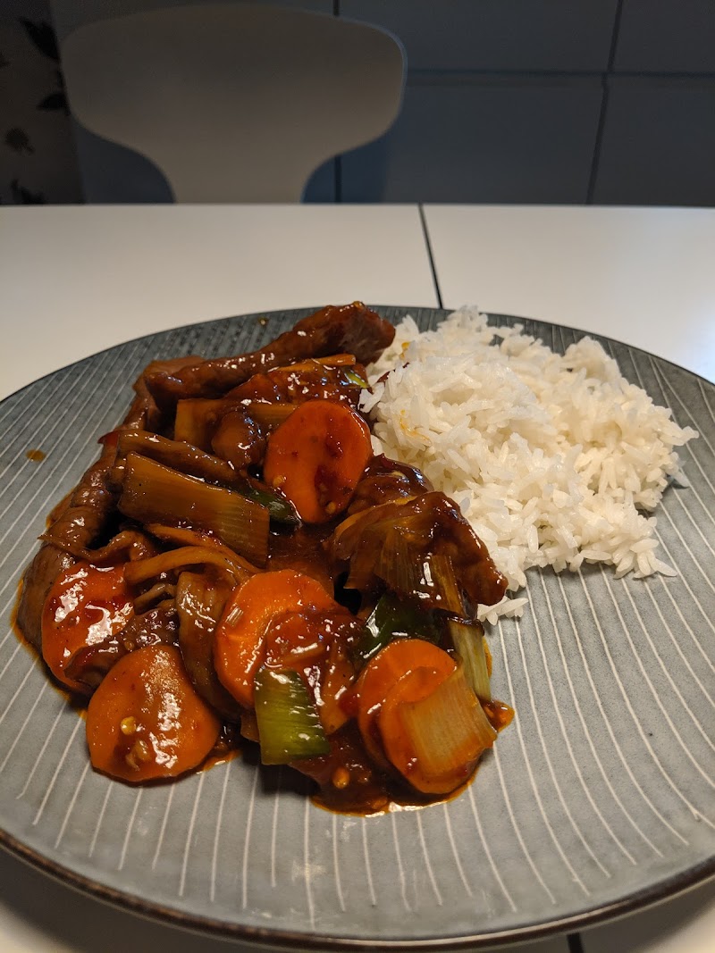 Asian Take Away
