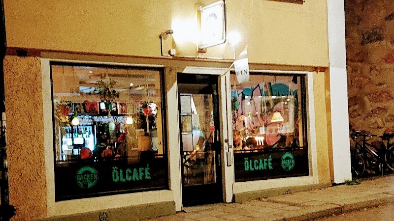 Backen Ölcafé