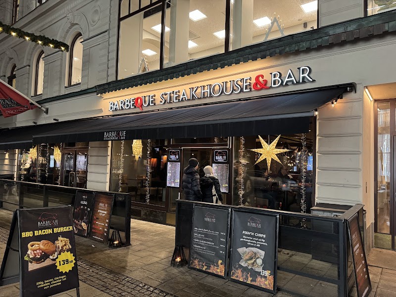 Barbeque Steakhouse & Bar