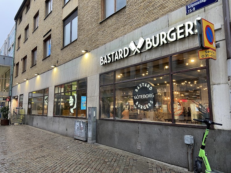 Bastard Burgers