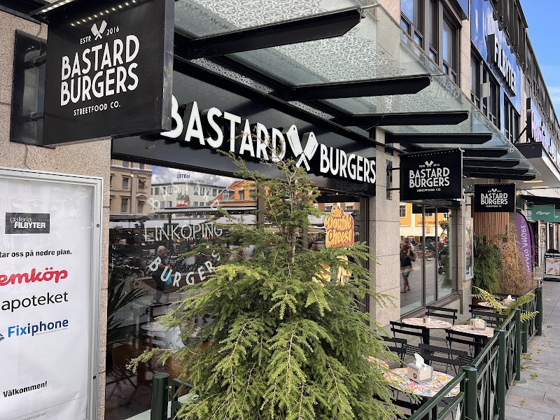 Bästa Burgarna i Linköping