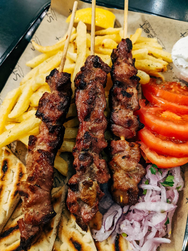 Bickys Kebab House