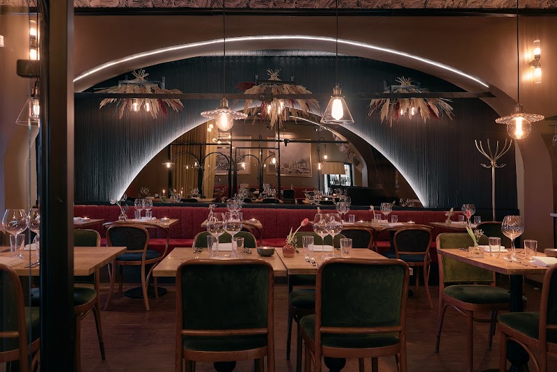 Bistro Bestick Gamla Stan