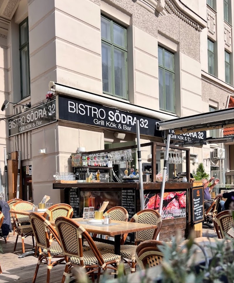 Bistro Södra 32 Restaurang i Göteborg