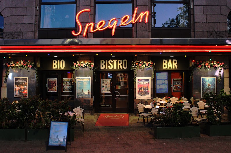 Spegeln