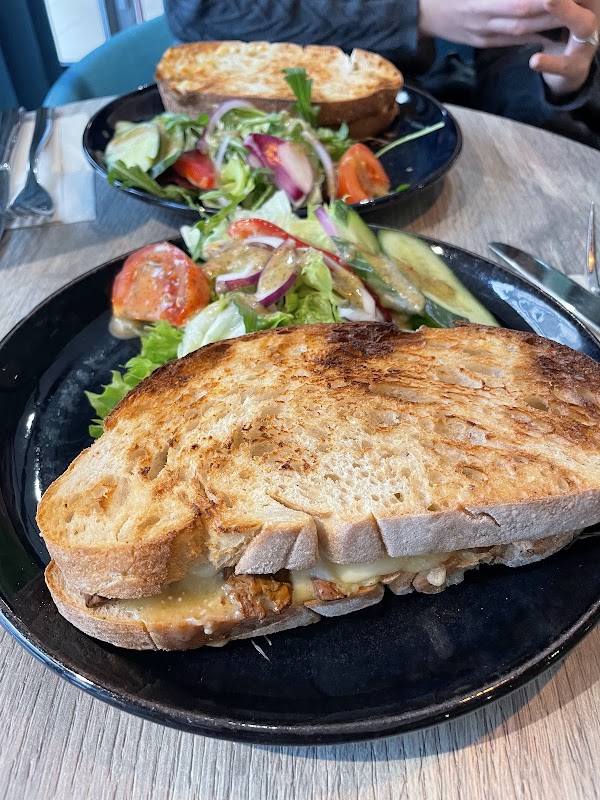 BokCaféet