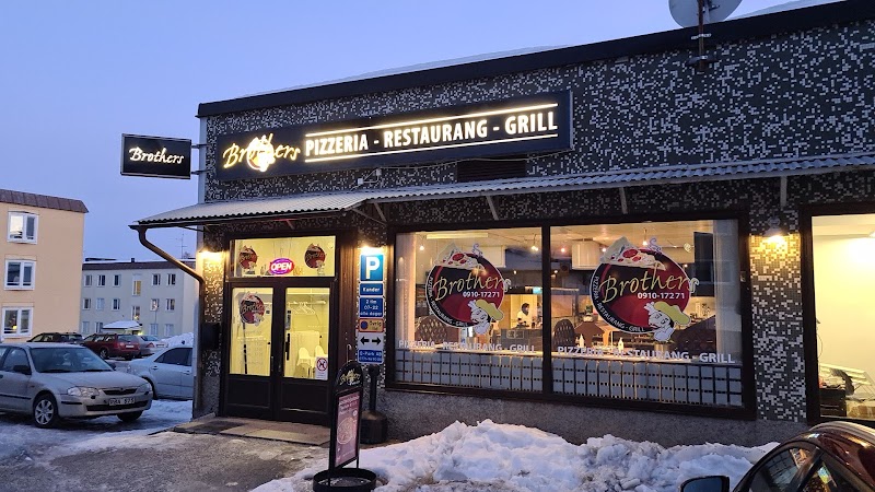 Bästa Pizzan i Skellefteå