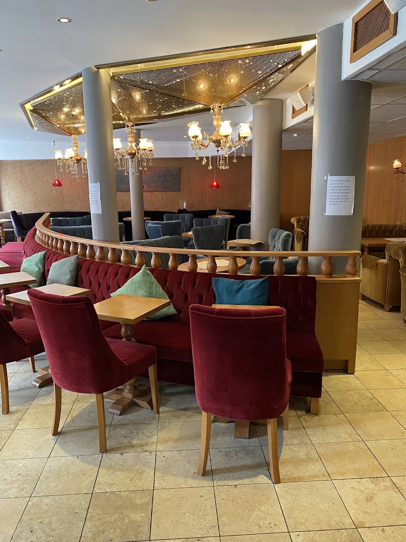 Café Årummet