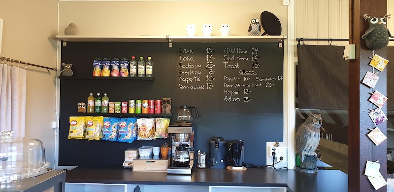 Mysiga Caféer i Västerås