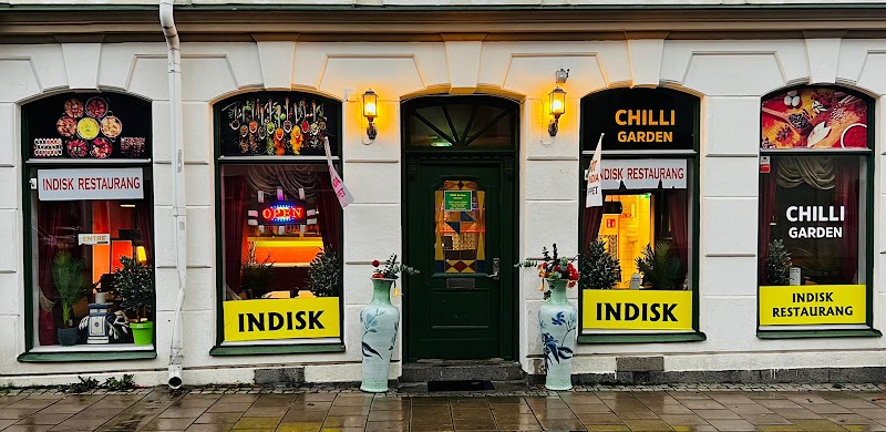Chilli Garden