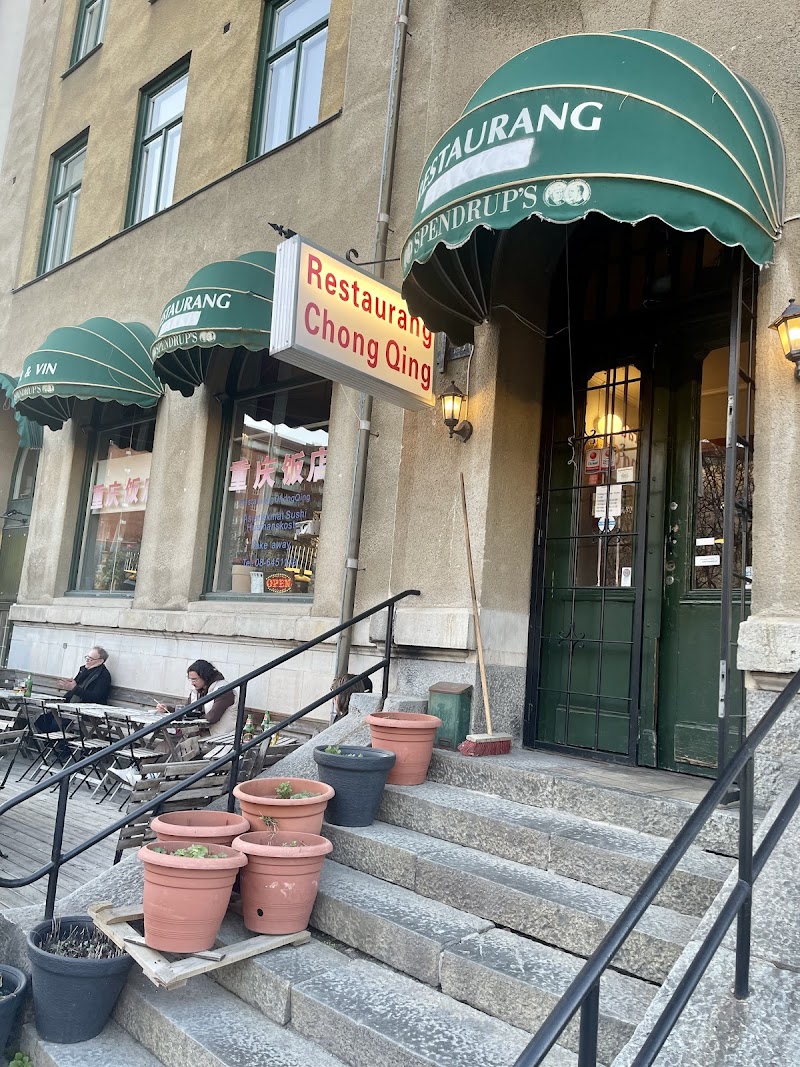 Kinesisk mat i Stockholm