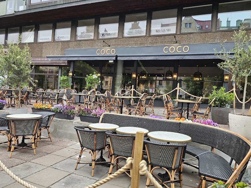 Coco Orangerie