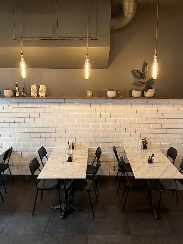 Craft Pizzeria Kungsholmen