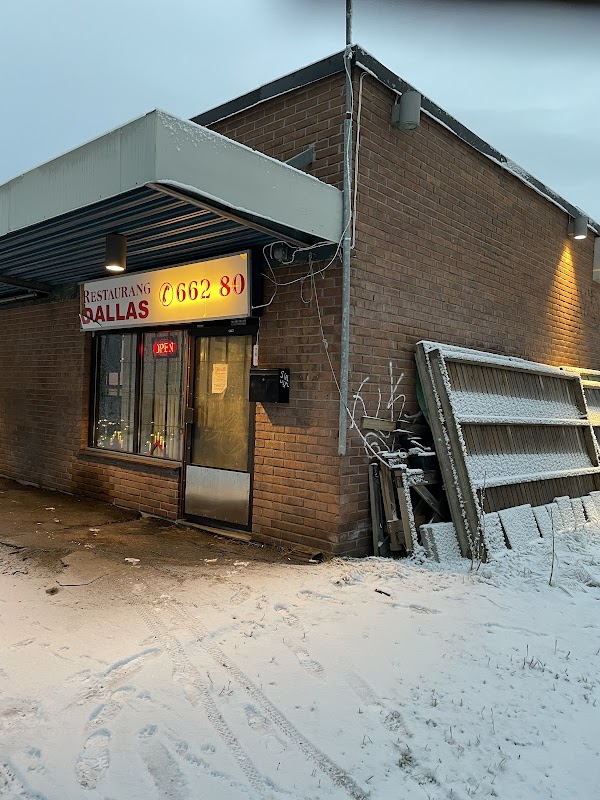 Bästa Pizzan i Luleå