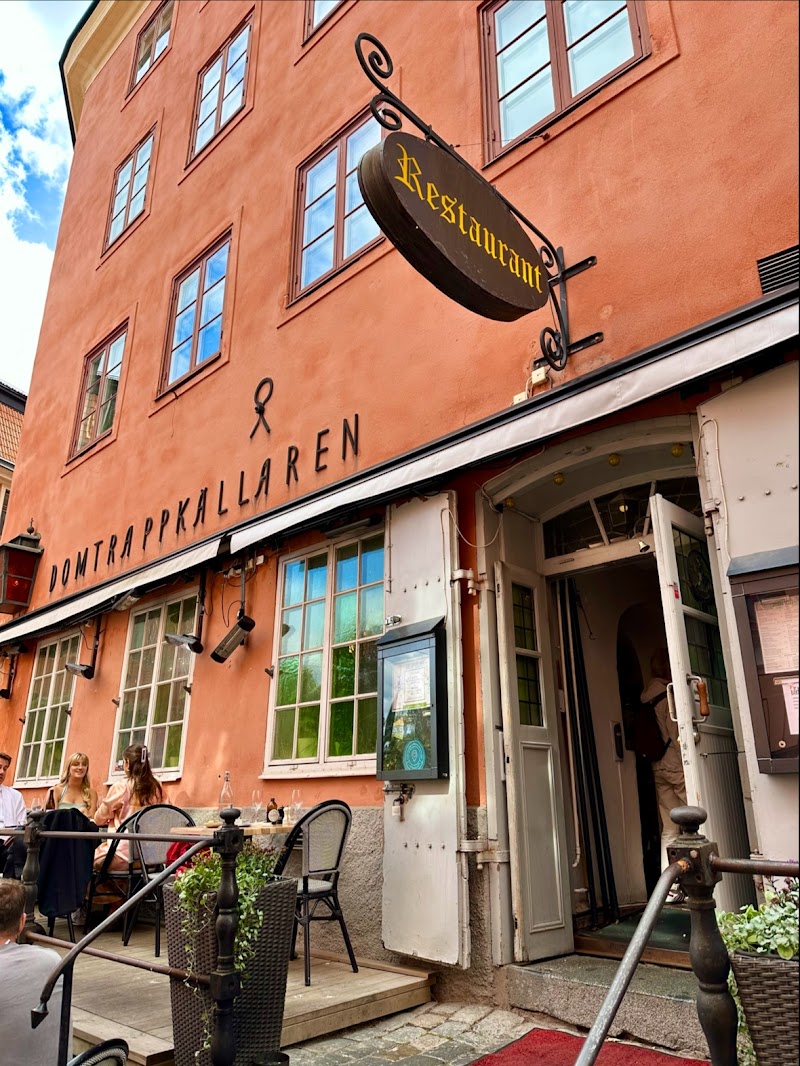 Domtrappkällaren