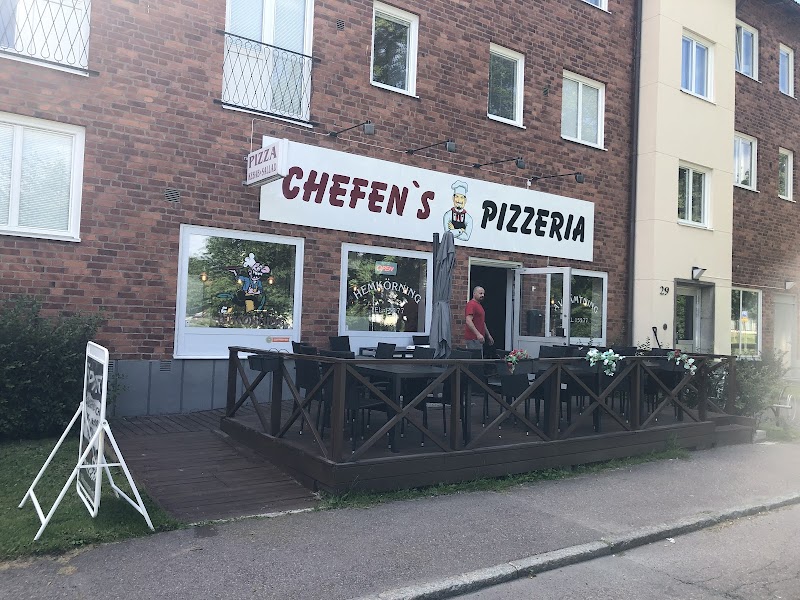 Bästa Pizzan i Borlänge